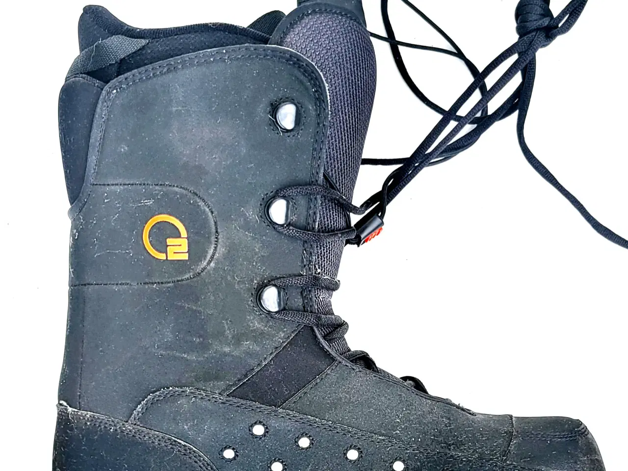 Billede 3 - Oxygen O2 snowboardstøvler