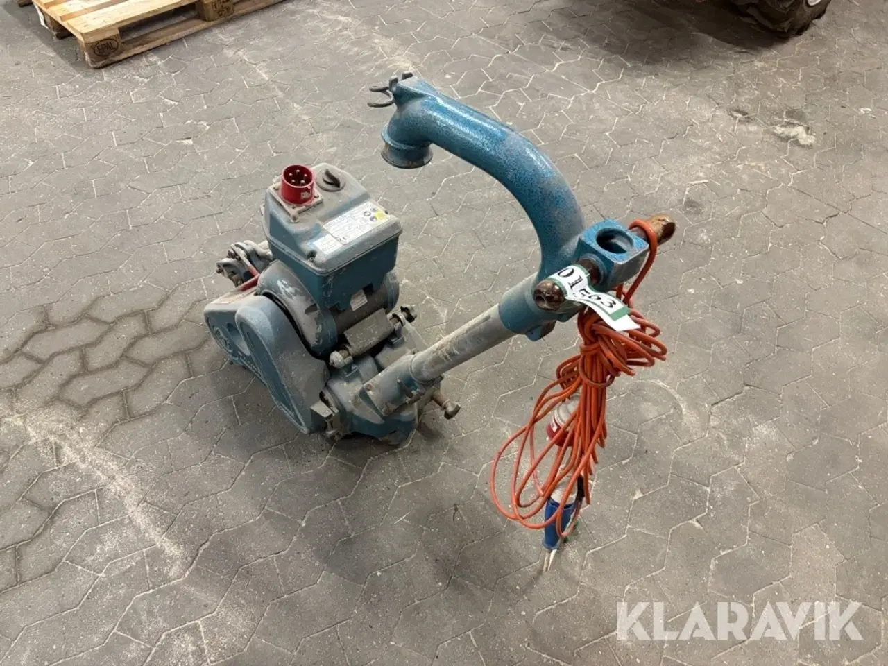 Billede 3 - Gulvsliber Taurus