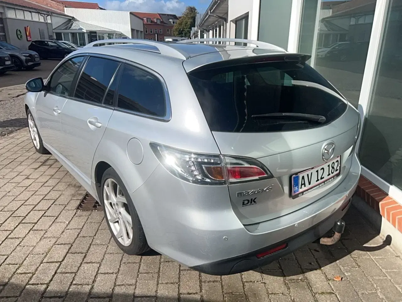 Billede 2 - Mazda 6 2,2 DE 129 Sport stc.