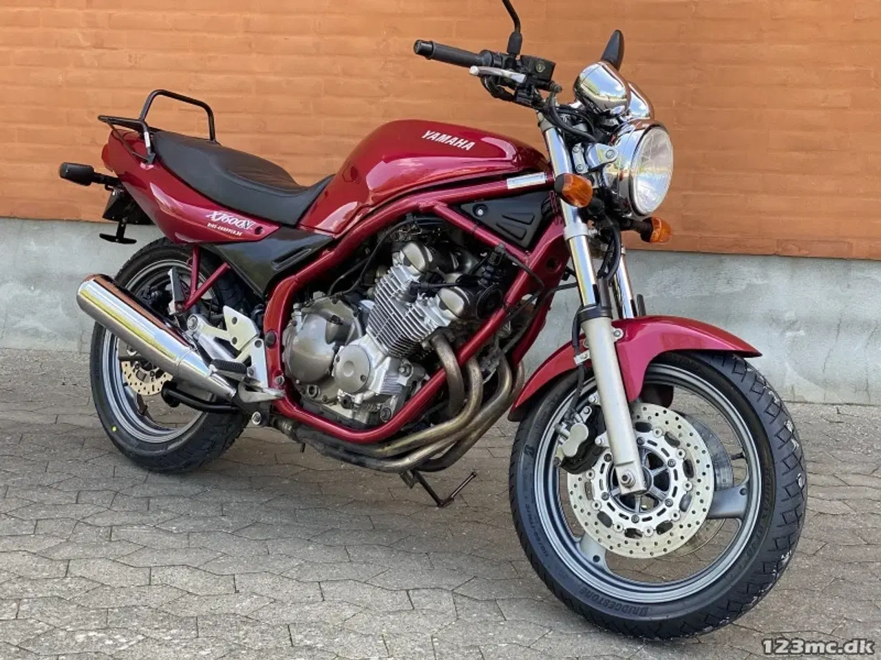 Billede 15 - Yamaha XJ 600 N