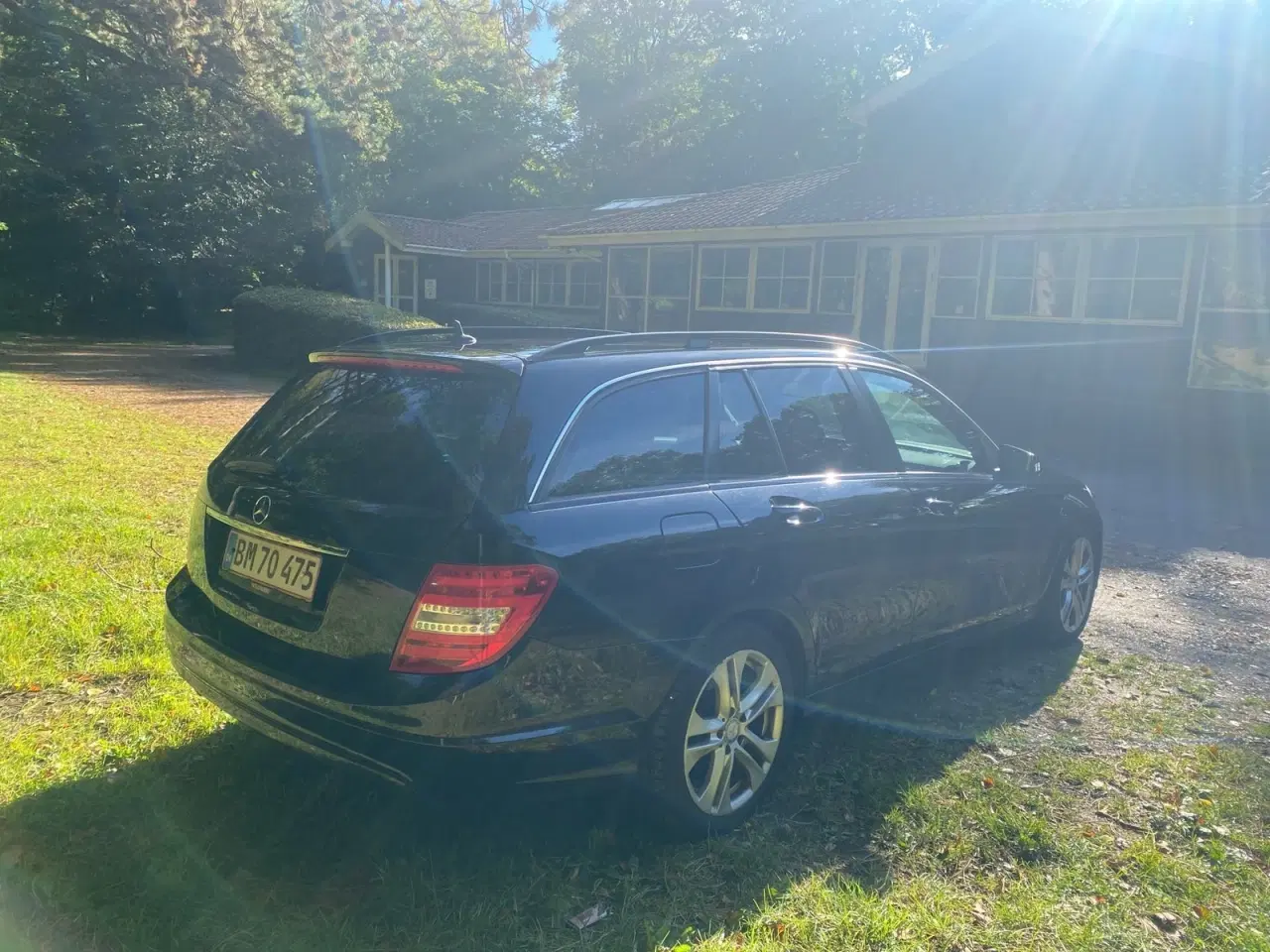 Billede 5 - Mercedes C200 2,2 CDi stc. BE