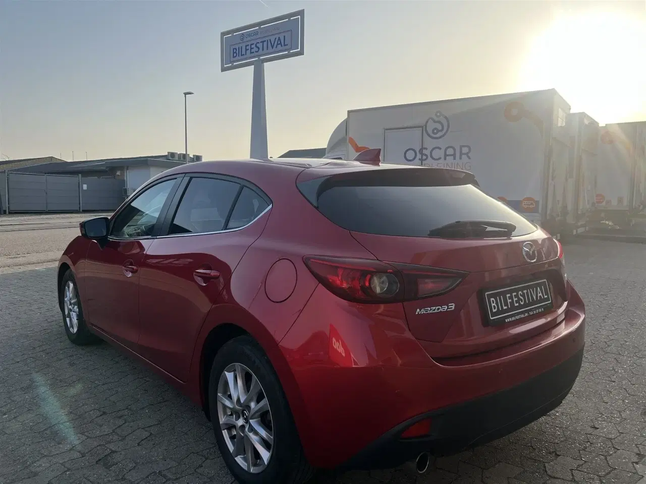 Billede 6 - Mazda 3 2,0 Skyactiv-G Vision 120HK 5d 6g