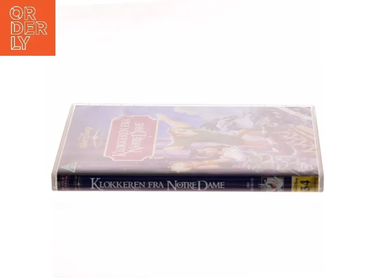 Billede 2 - Klokkeren fra Notre Dame (DVD)