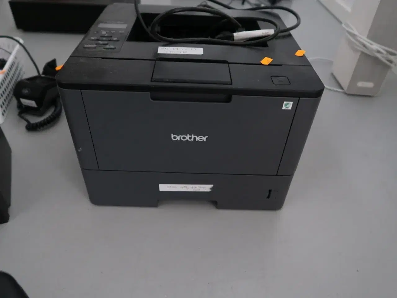 Billede 1 - Printer BROTHER L5100DN