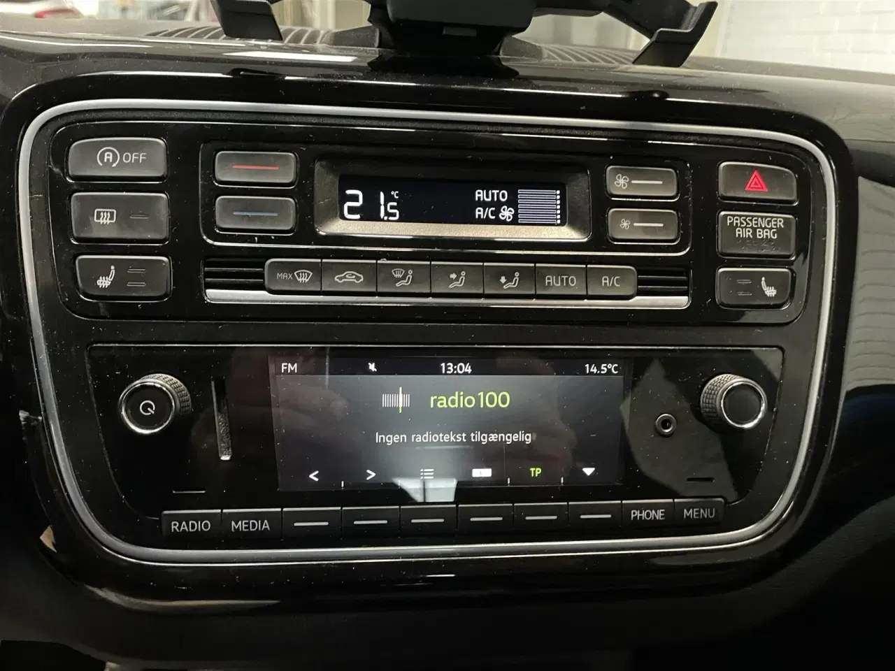 Billede 14 - Skoda Citigo 1,0 MPI Style Sport 60HK 5d