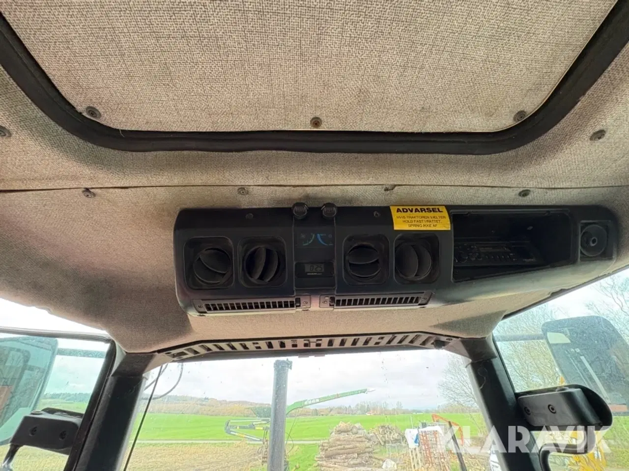 Billede 10 - Traktor Same Titan 190