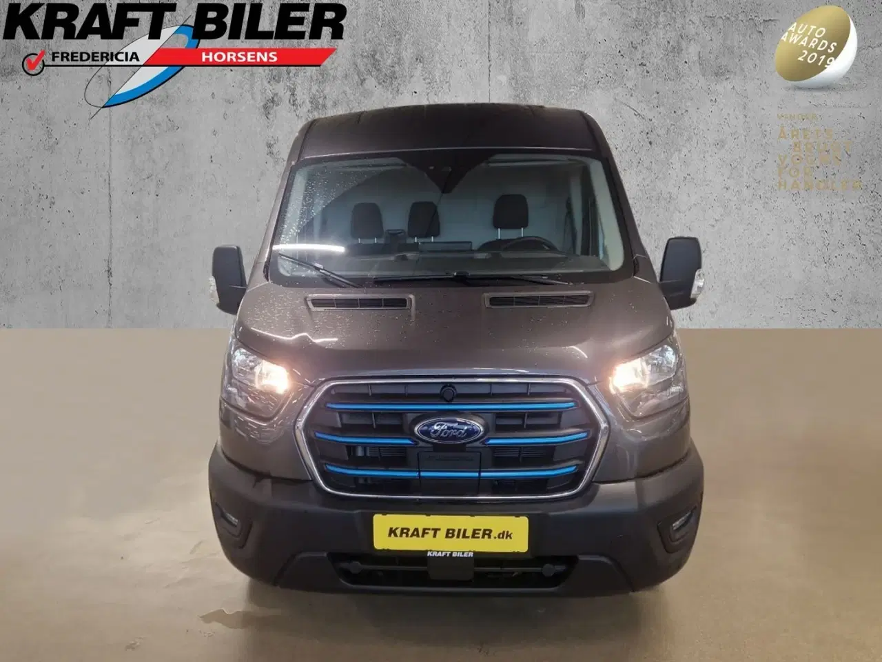 Billede 8 - Ford E-Transit 350 L2 Van 68 Trend H2 RWD