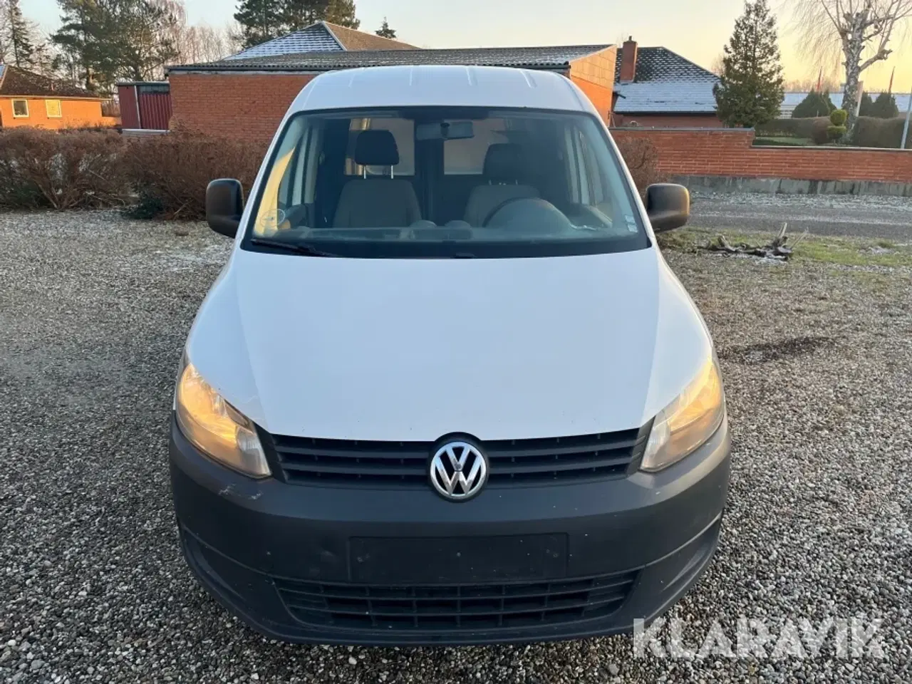 Billede 7 - Varebil Volkswagen Caddy 1.6 TDI BMT