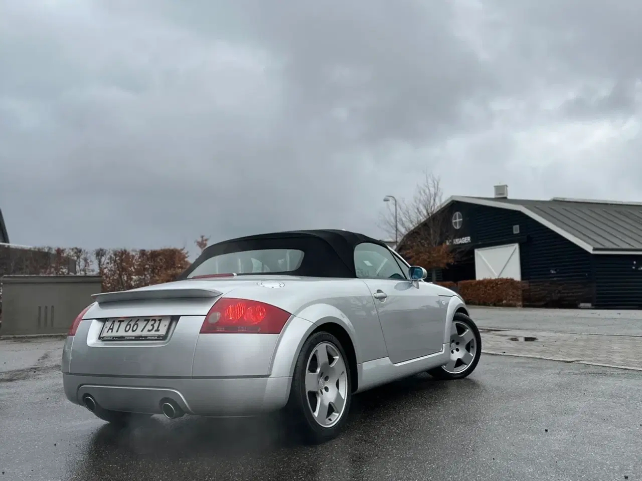 Billede 2 - Audi TT 1,8 T 225 Roadster quattro