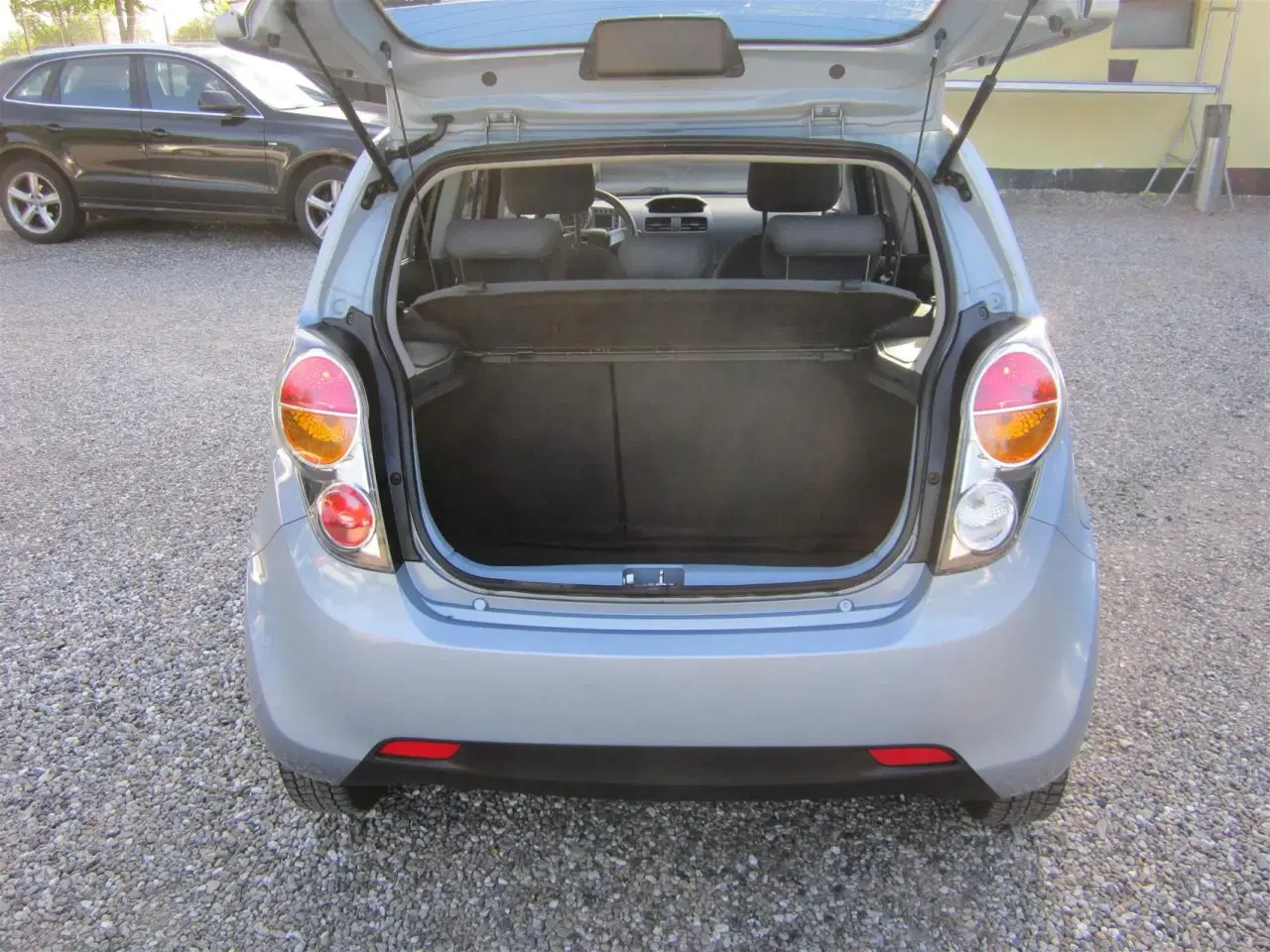 Billede 7 - Chevrolet Spark 1,0 LS 68HK 5d