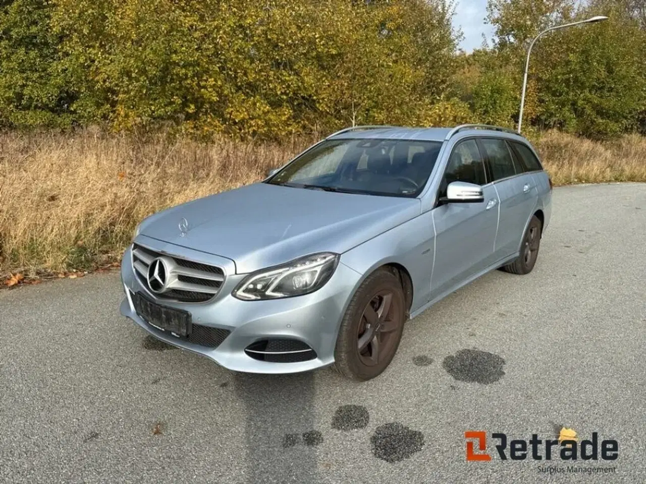 Billede 1 - Mercedes E 220 Cdi