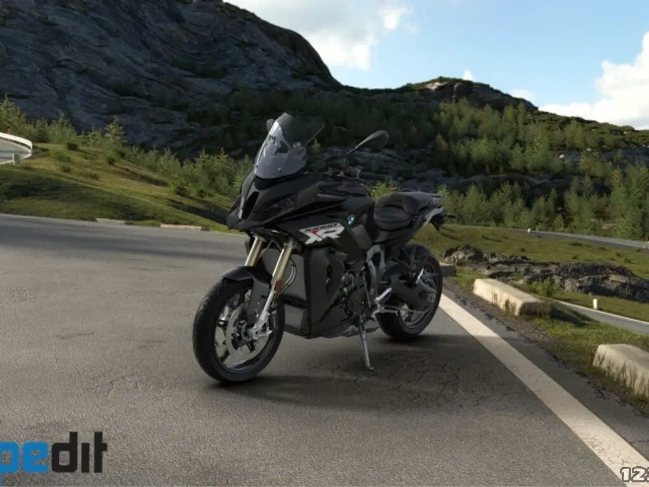 Billede 6 - BMW S 1000 XR