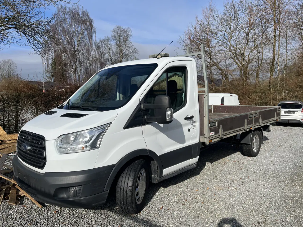 Billede 2 - Ford Transit sælges Nysynet!