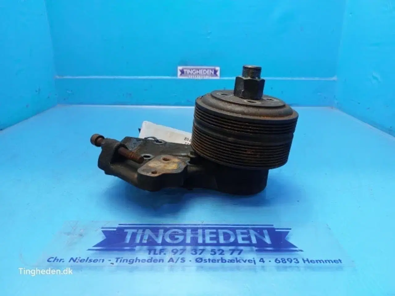 Billede 1 - Iveco F4CE9487N*J603 Nav 2854422