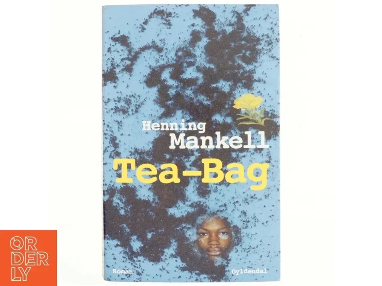 Billede 1 - Tea-Bag : roman af Henning Mankell (Bog)