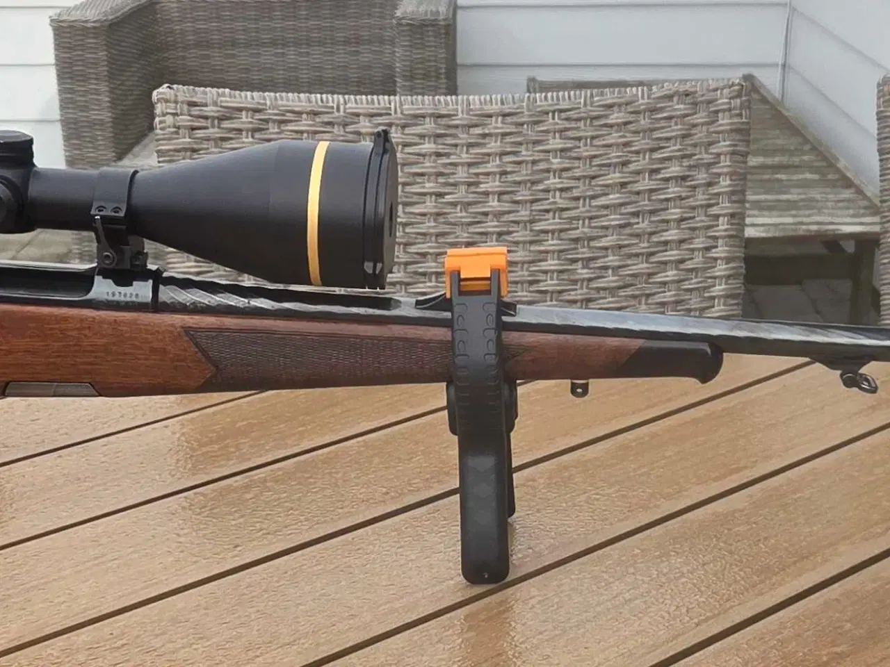 Billede 1 - Steyr Mannlicher luxus 6,5x55