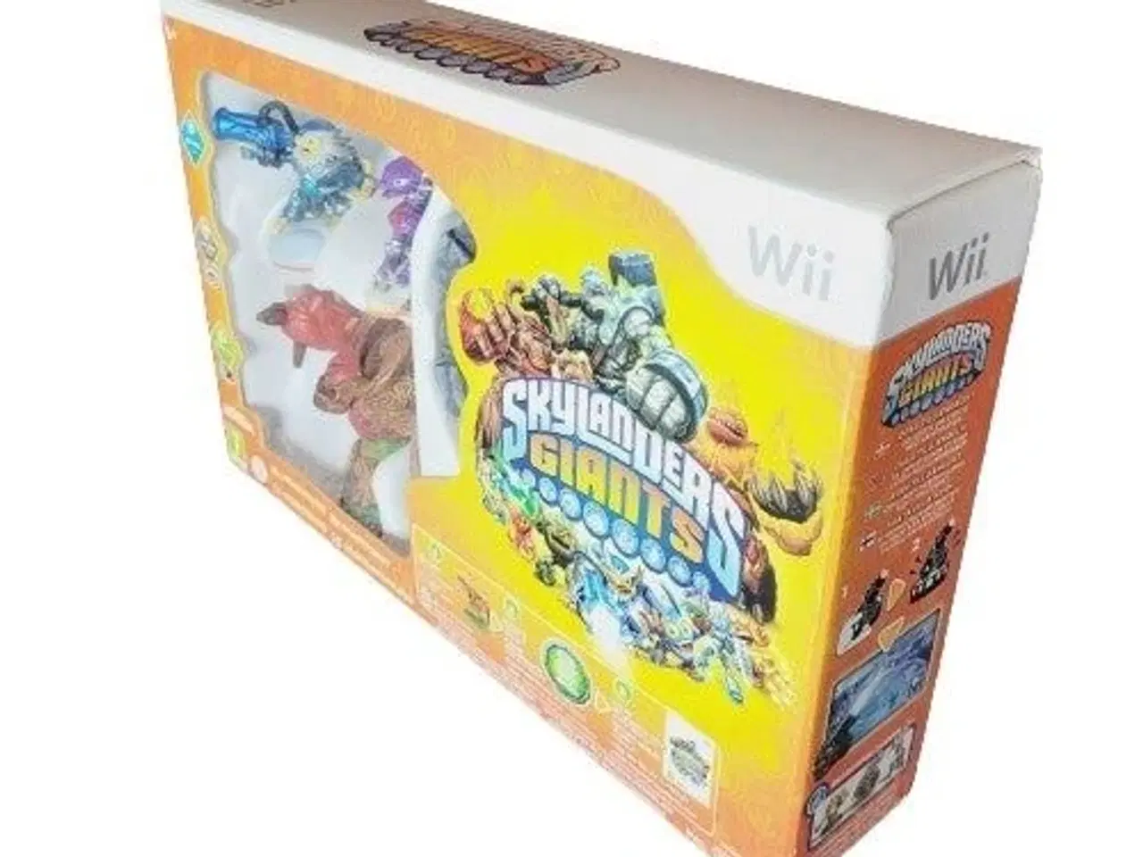 Billede 8 - ⭐️SKYLANDERS: SÆT - Spil - Portal - 3 stk Figure