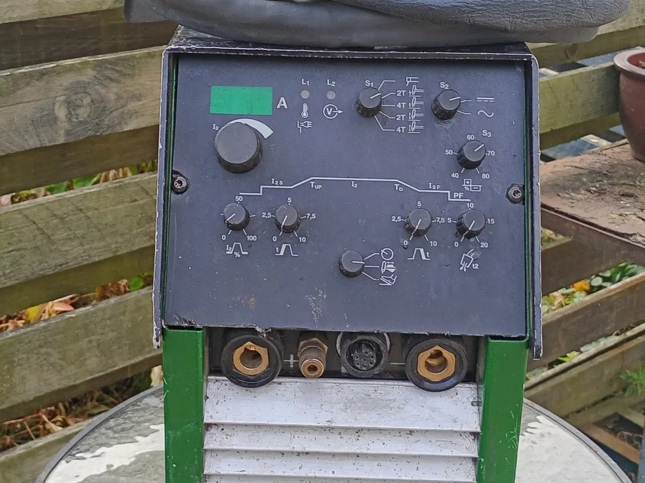 Billede 1 - MIGATRONIC Pilot 2000 AC/DC Tig