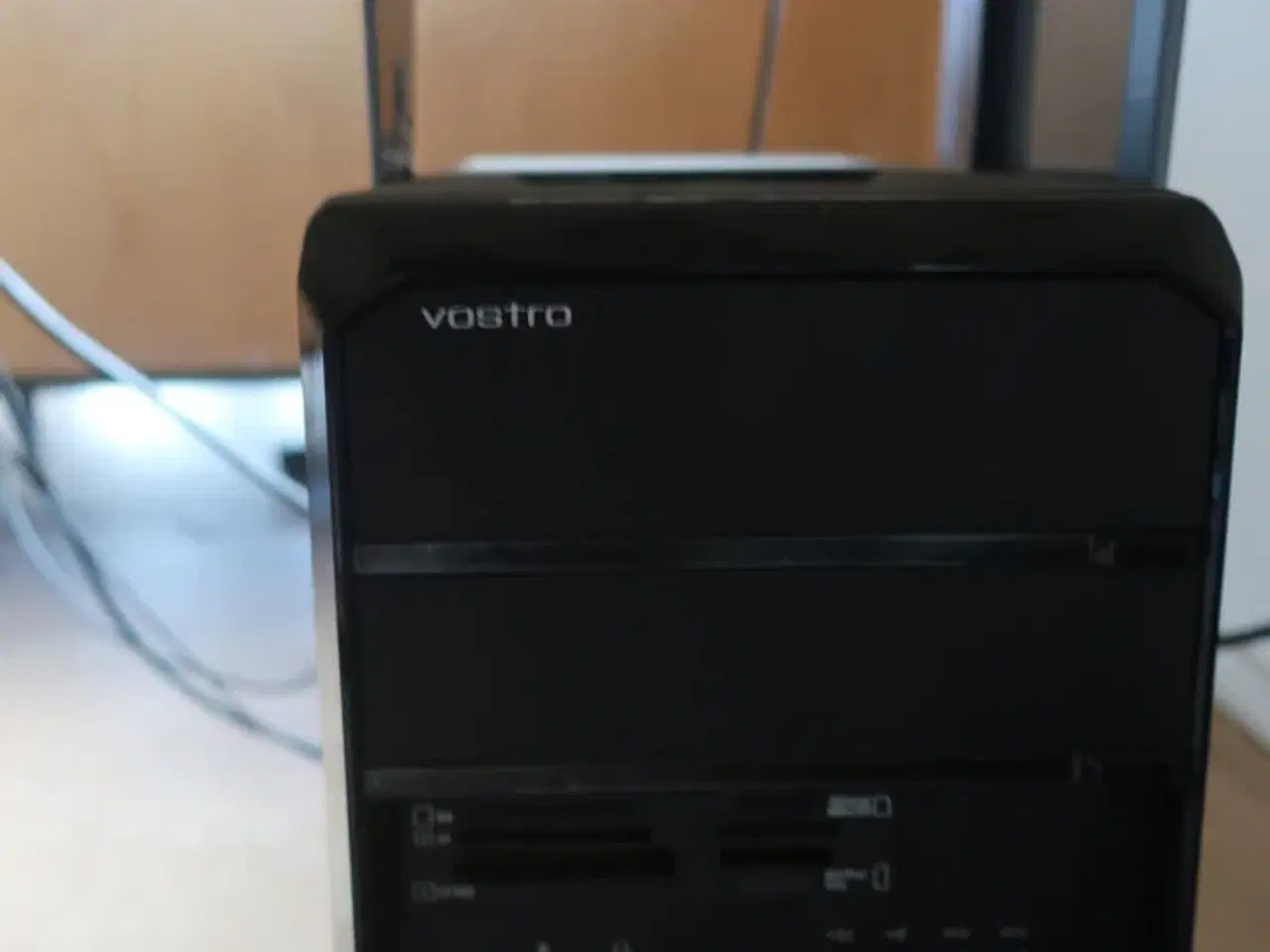 Billede 7 - Computerskærm DELL, mousetrapper, tastatur, mus, computer DELL Vostro