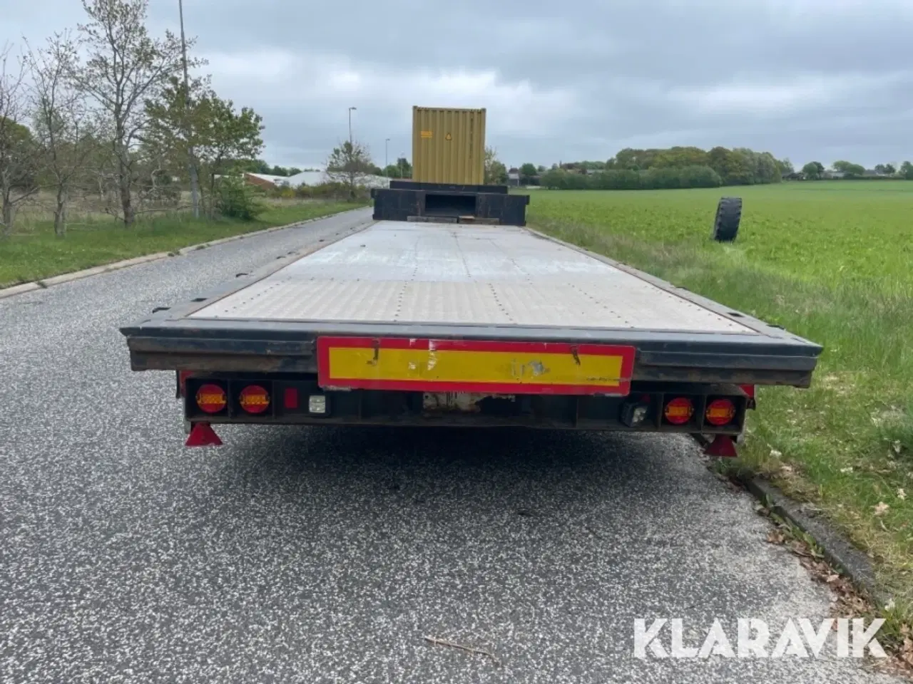 Billede 6 - Anhænger Närko Semitrailer 3-akslet