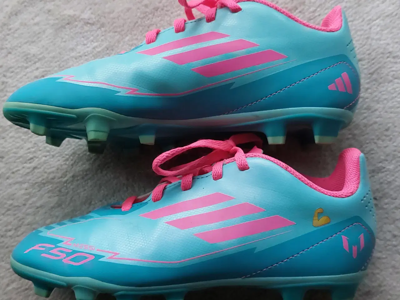 Billede 1 - Adidas F50 Club FG/MG J Messi