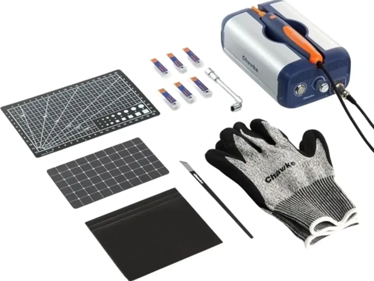 Billede 1 - Chawke CK01 Ultrasonic Cutter Pro Kit