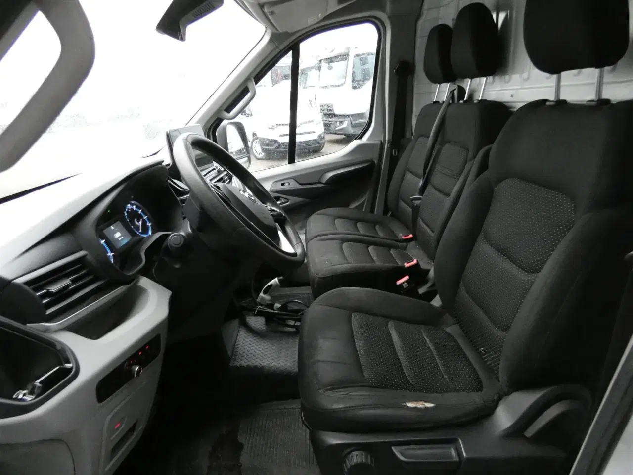 Billede 10 - Maxus e-Deliver 9 L3H2 EL 88,55 kWh 204HK Van Aut.