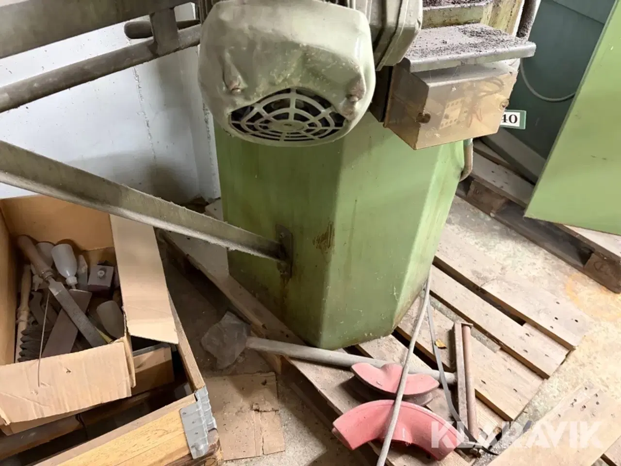 Billede 12 - Koldsav ADIGE til metal industriel kvalitet