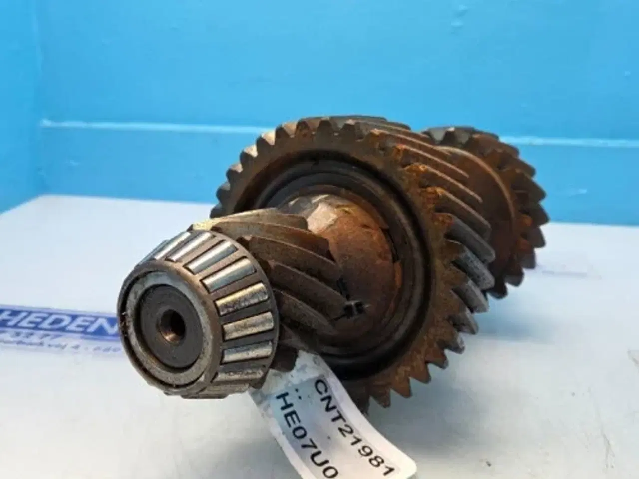 Billede 4 - John Deere 4040 Aksel R67221