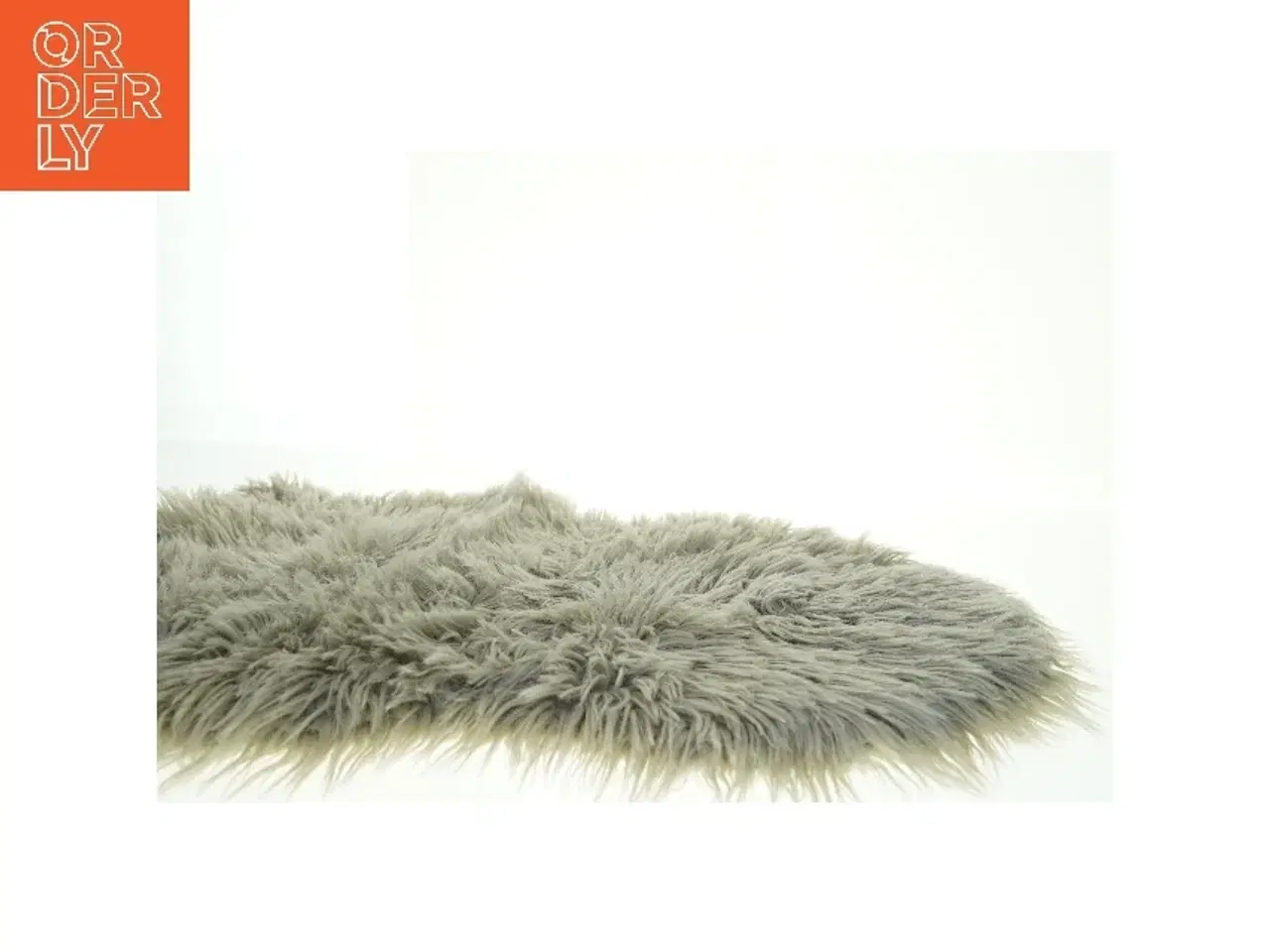 Billede 2 - Langhåret Tæppe (str. 60 x 87 cm)