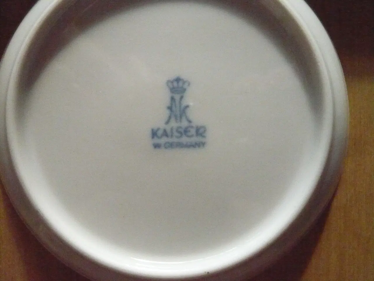 Billede 3 - Små platter fra Kaiser - Germany med motiver fra B