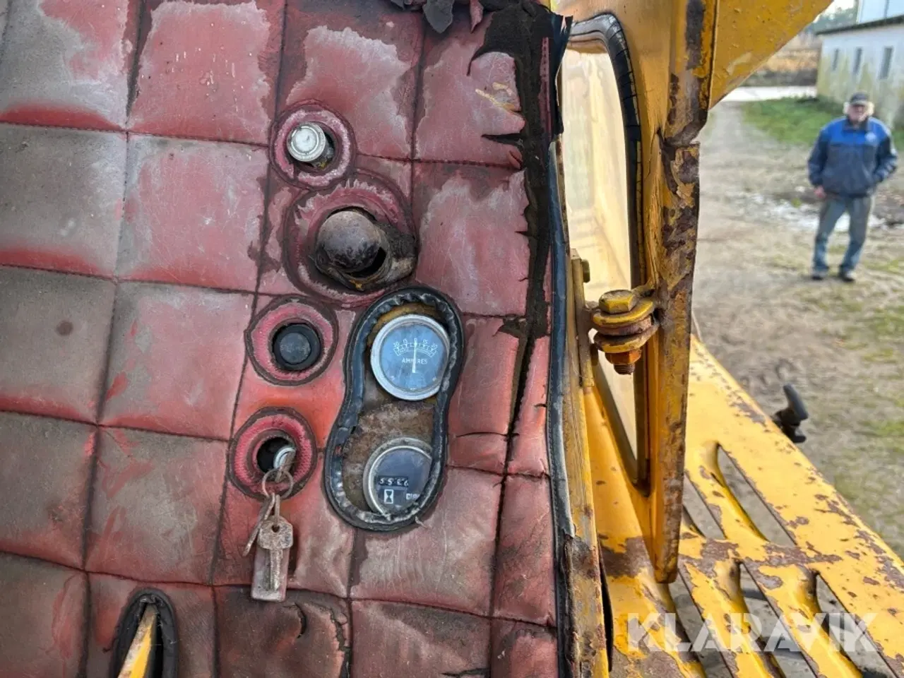 Billede 10 - Læssemaskine Clark Equipment Michigan 75 II