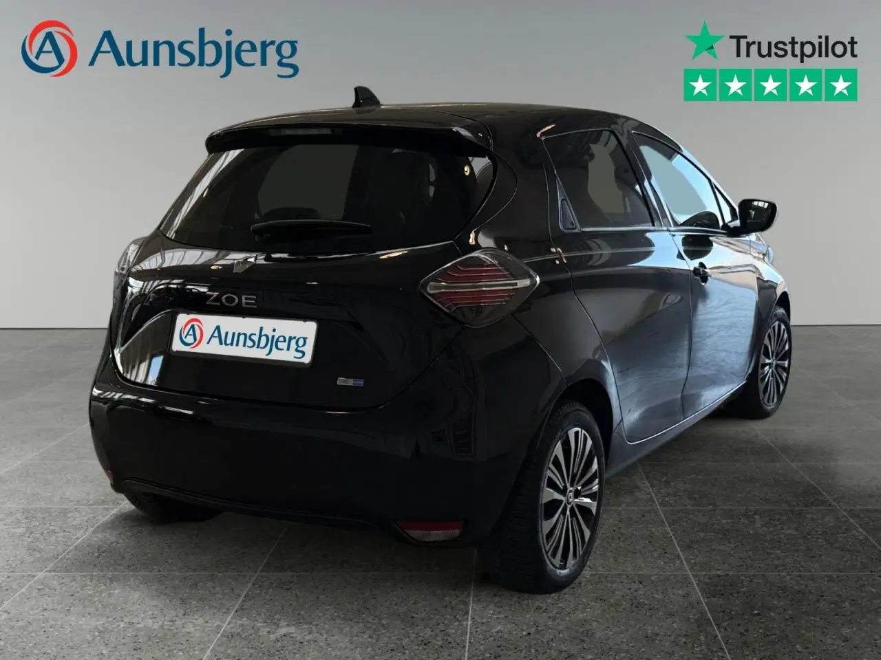 Billede 2 - Renault Zoe 52 Riviera