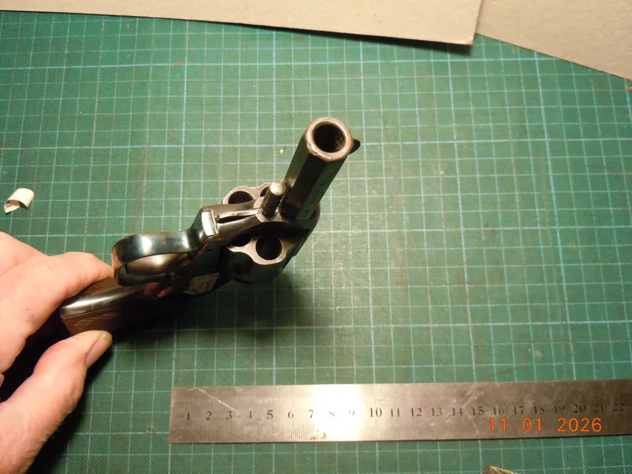 Billede 9 - .38 Revolver American Double Action.