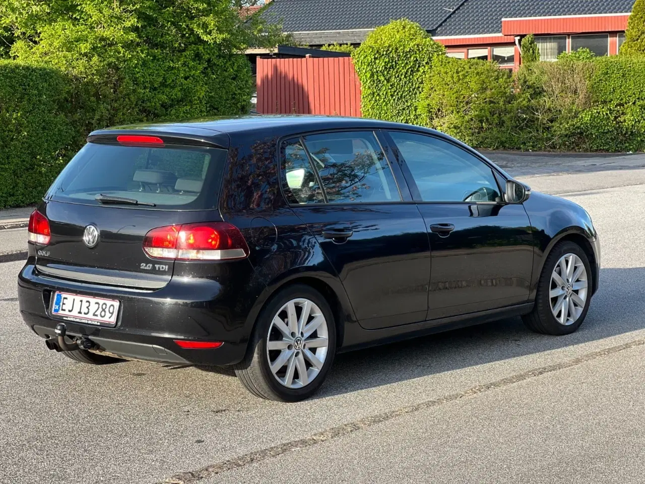 Billede 3 - VW Golf VI 2,0 TDi 140 Highline DSG