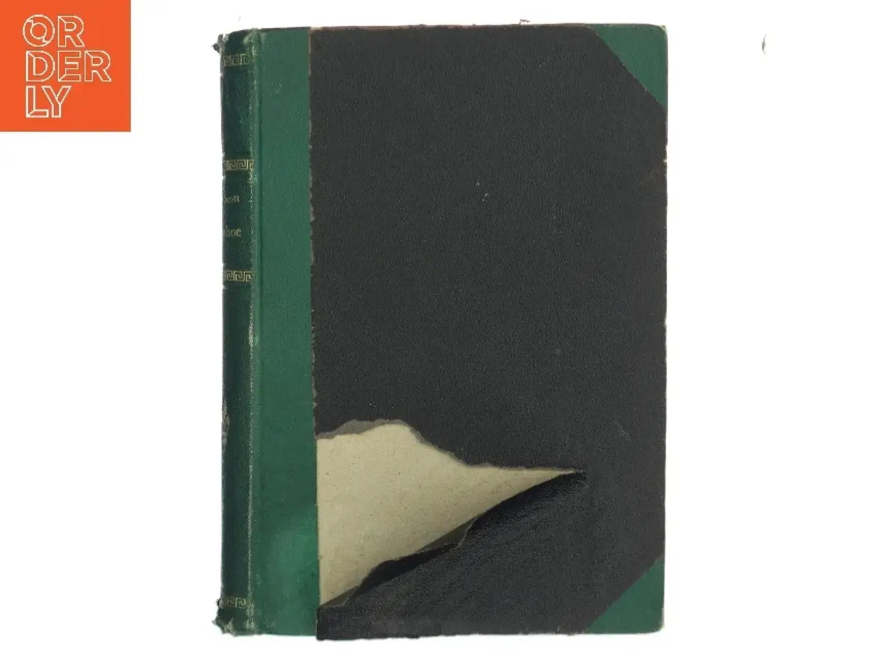 Billede 1 - Ivanhoe af Sir Walter Scott (Bog)