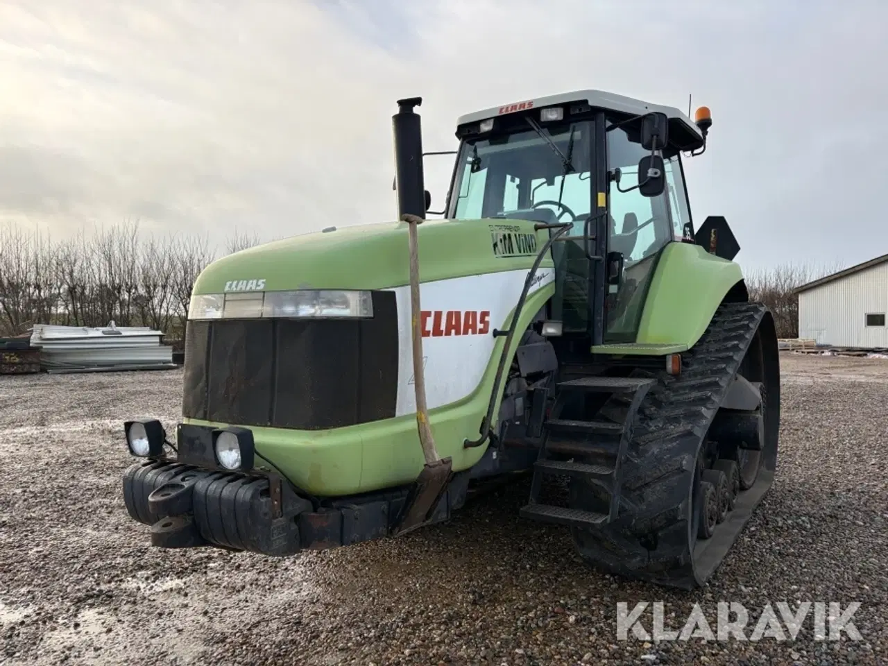 Billede 1 - Traktor Claas Challenger 35