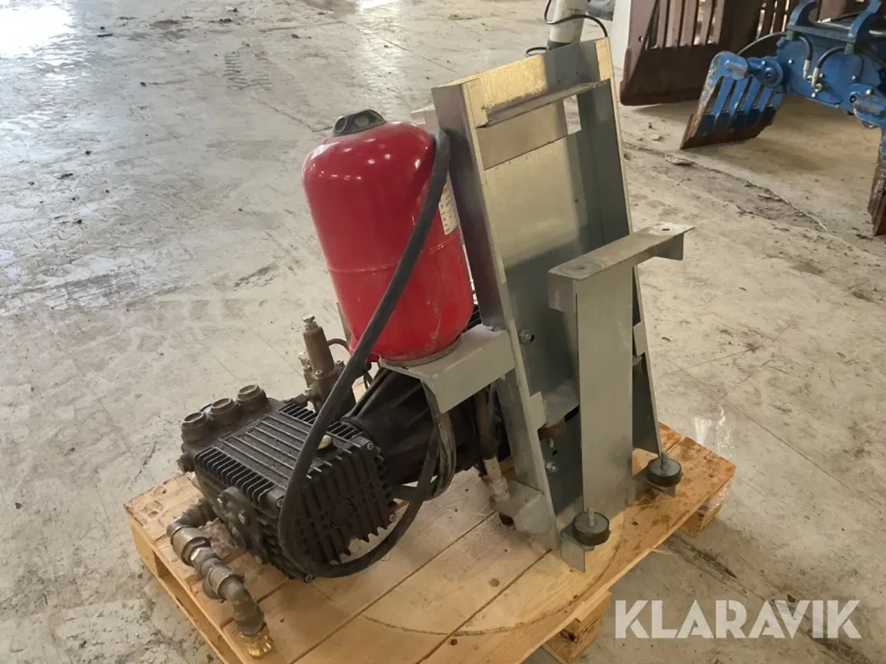 Billede 6 - Højtryksrenser Reno Se170/25