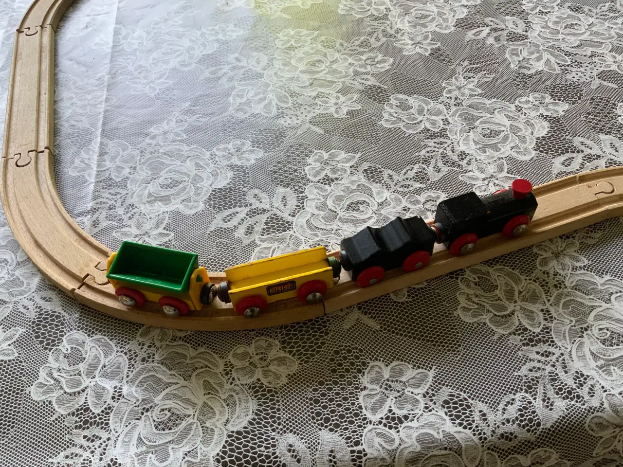 Billede 6 - Stor BRIO togbane
