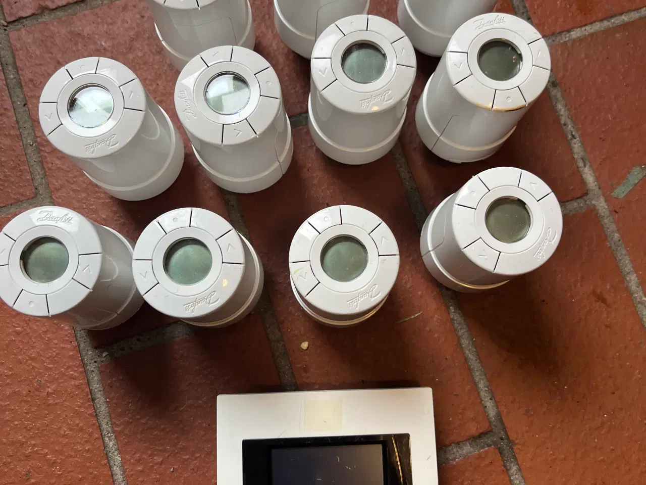 Billede 1 - Danfoss termostat 