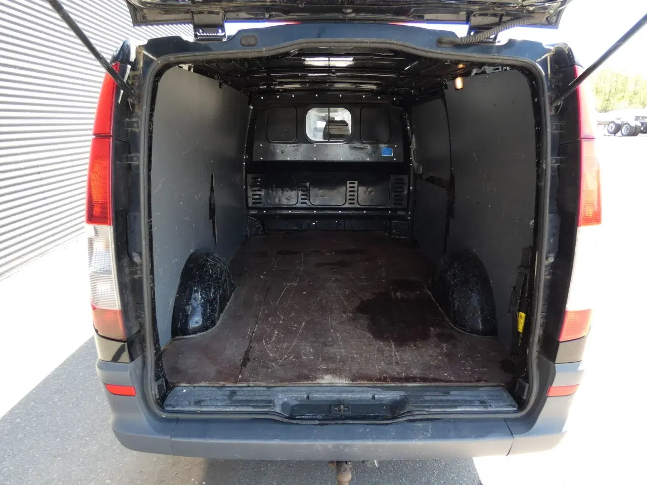 Billede 8 - Mercedes-Benz Vito 113 L 2,1 CDI Standard 136HK Van 6g