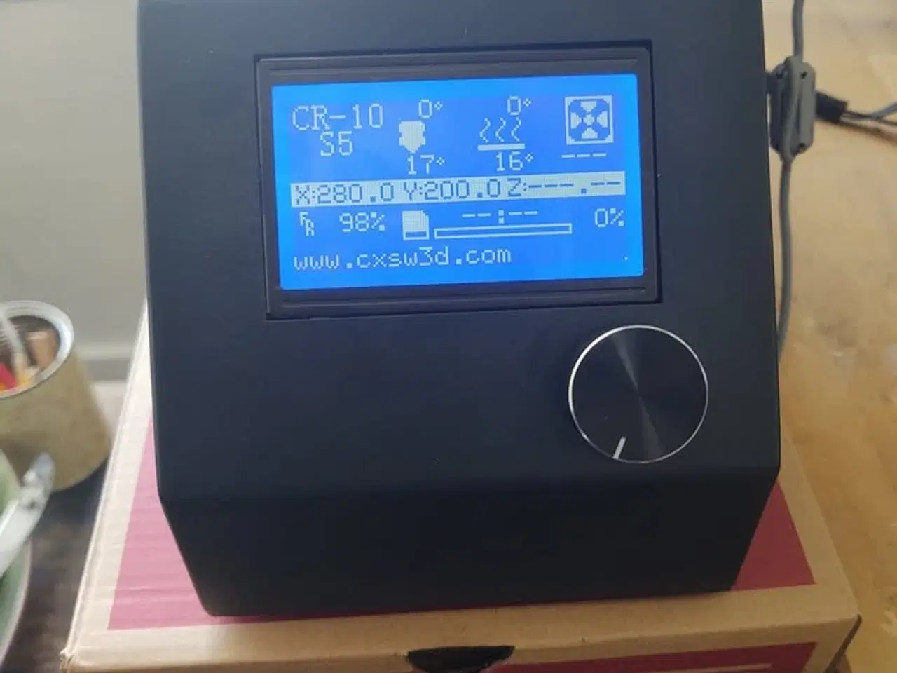 Billede 2 - 3D printer Creality 3D CR-10 S5