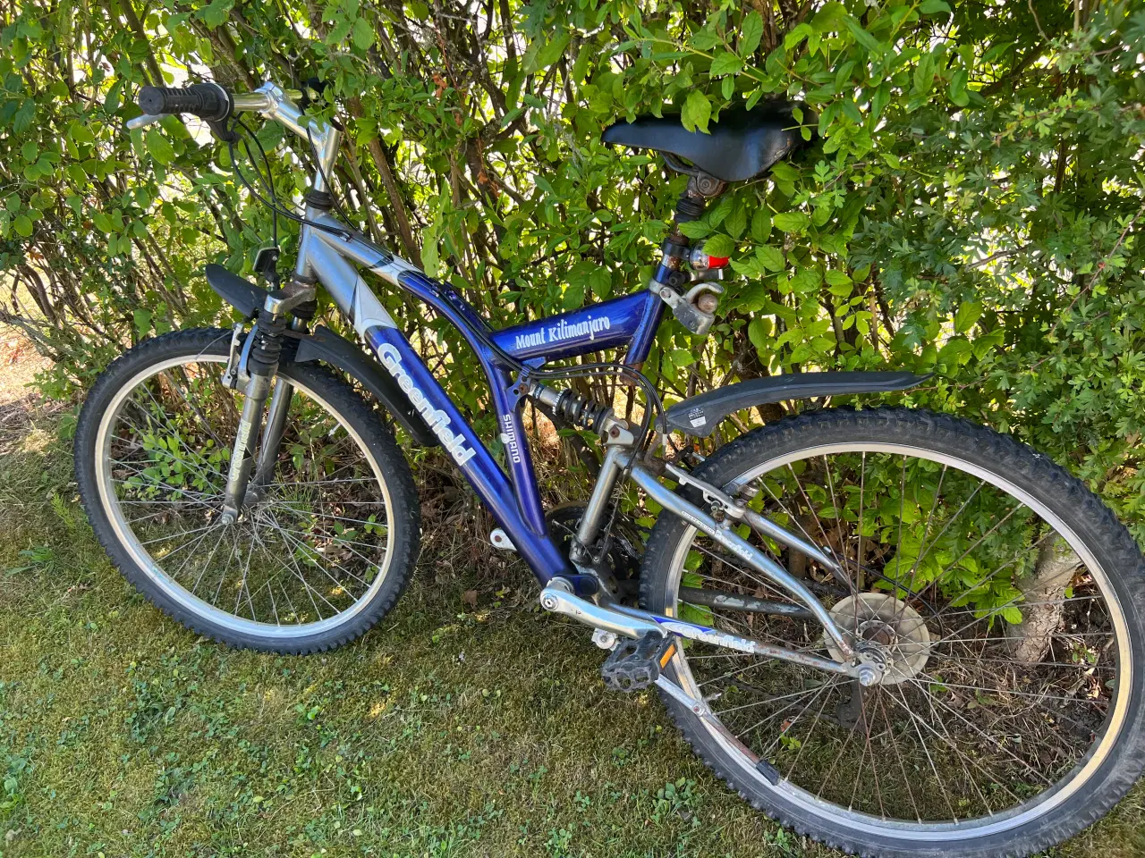 Billede 1 - Cykel med 7 gear