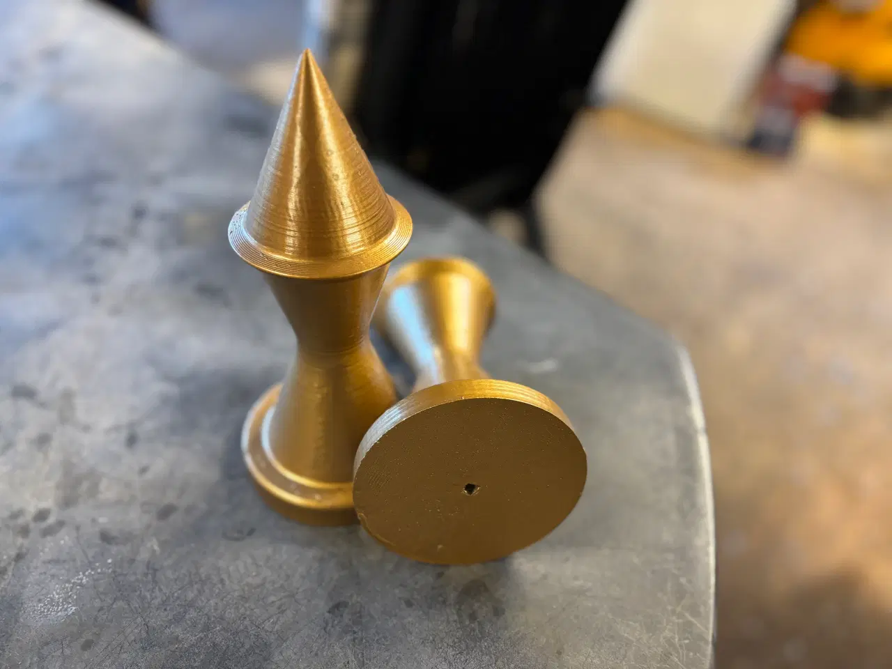 Billede 3 - Tuborg hat spids fra lastbil