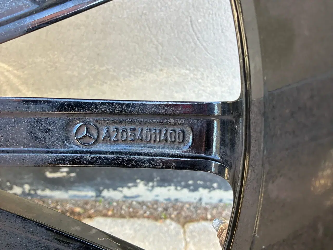 Billede 9 - 19” originale AMG fælge