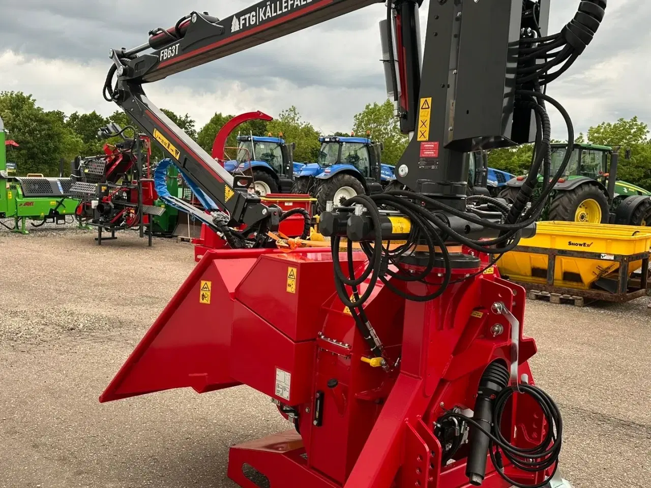 Billede 10 - TP 250 PTO K