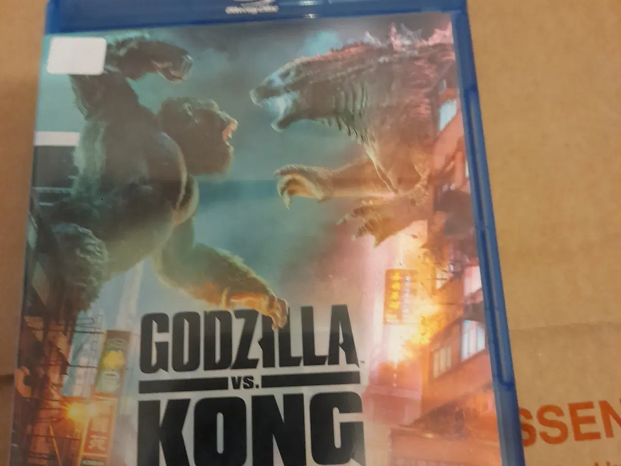 Billede 1 - Godzilla vs kong