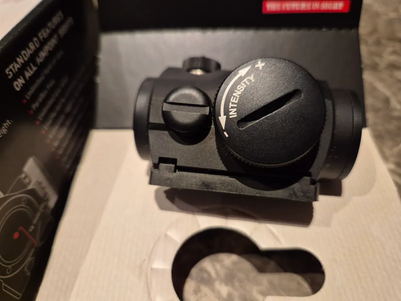 Billede 1 - Aimpoint micro s1