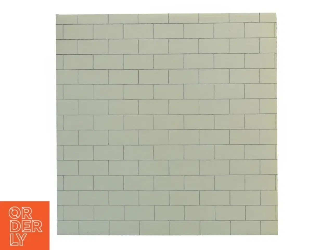 Billede 1 - Pink Floyd - The Wall fra Pink Floyd (str. 31 x 31 cm)