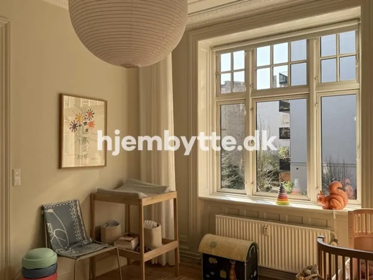 Billede 2 - Hjembytte - FrederiksbergBredegade